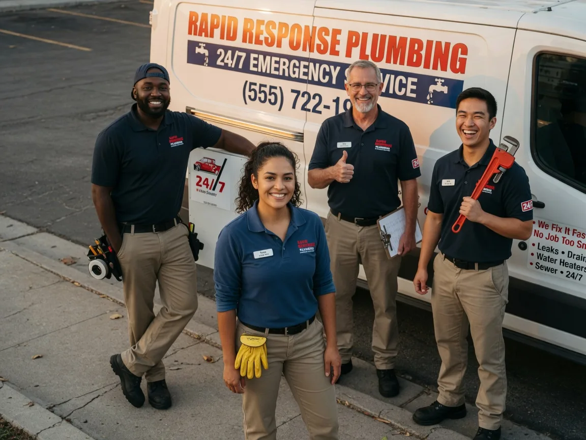 Emergency Plumber company in Fowler, IN