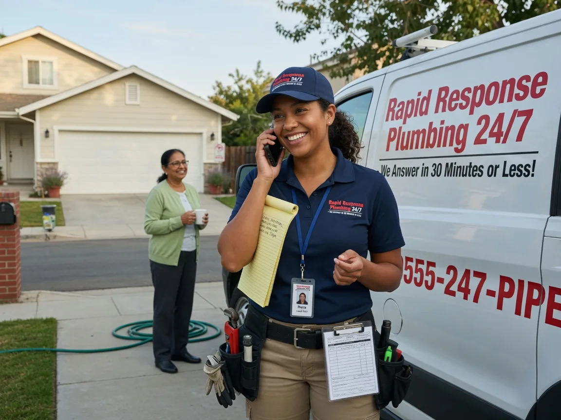 Emergency Plumber Fowler, IN FAQs